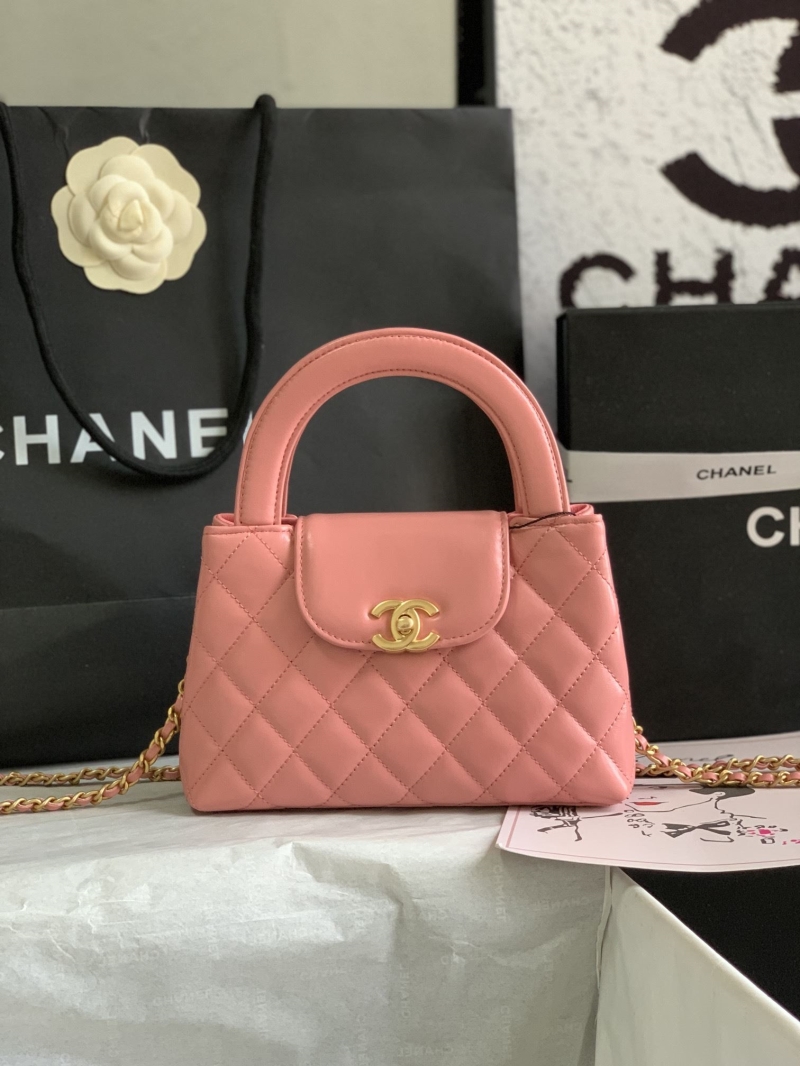 Chanel Top Handle Bags